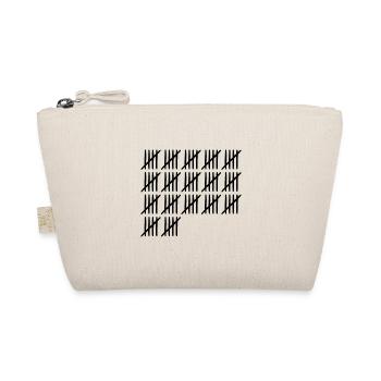 85 birthday tally sheet - 85 years old - Organic Pouch - nature - Front