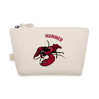 Lobster - Organic Pouch - nature - Front