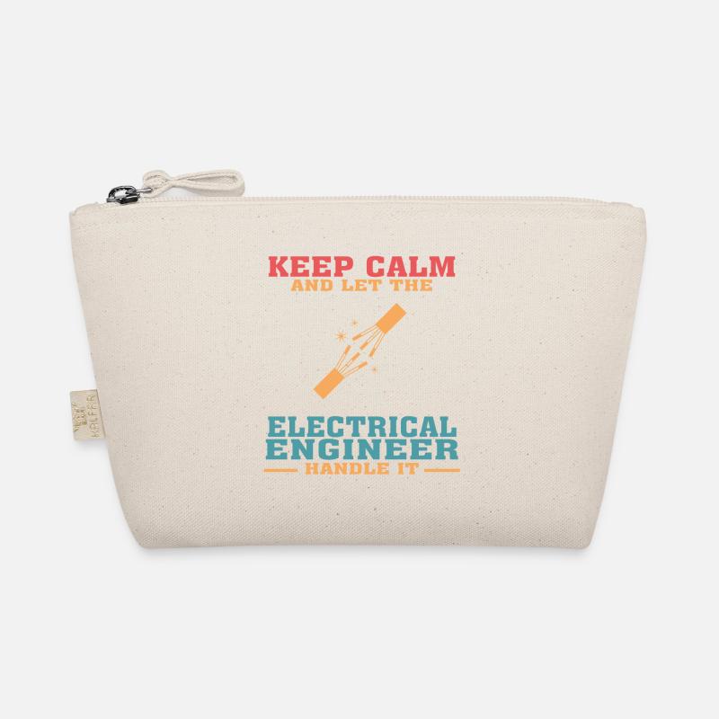 Funny Electrical Engineering Quote for Electrical Organic Pouch