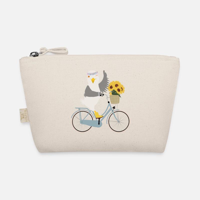 Bicycle Organic Pouch