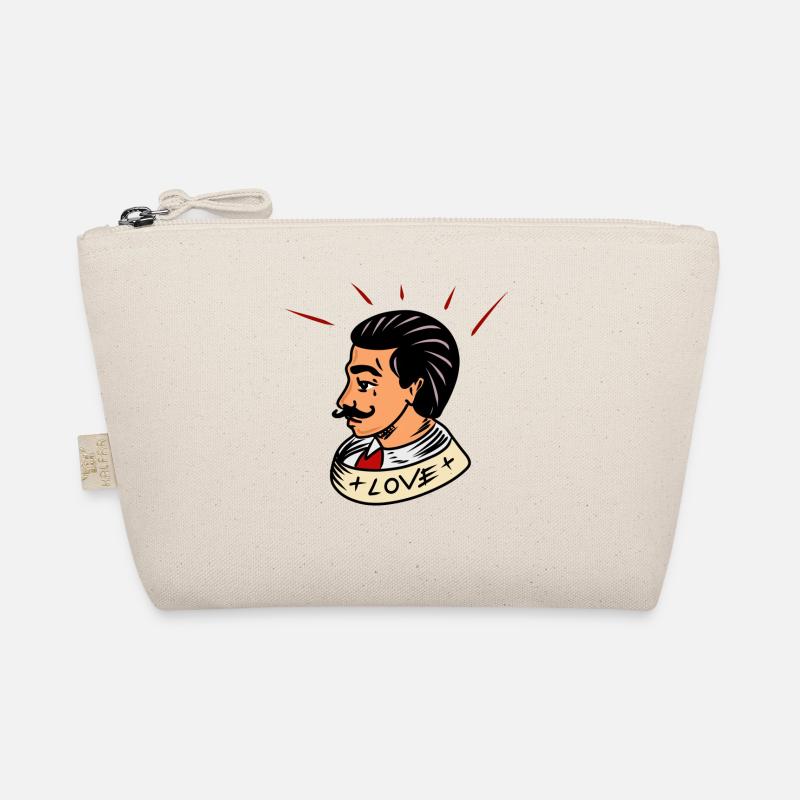 Barber Organic Pouch