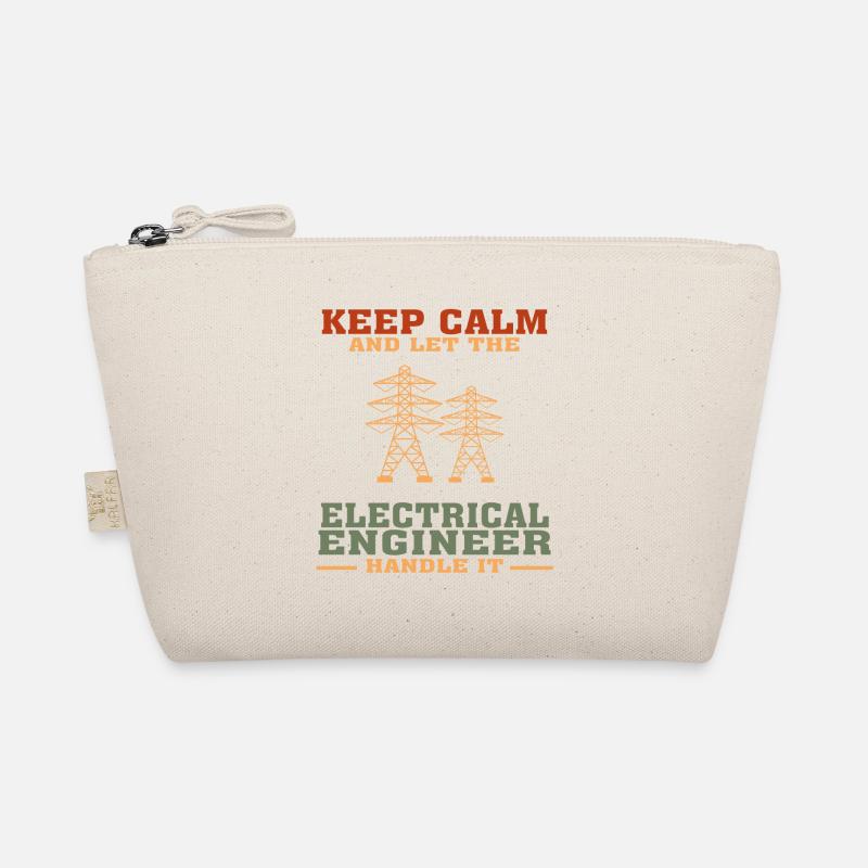 Funny Electrical Engineering Quote for Electrical Organic Pouch