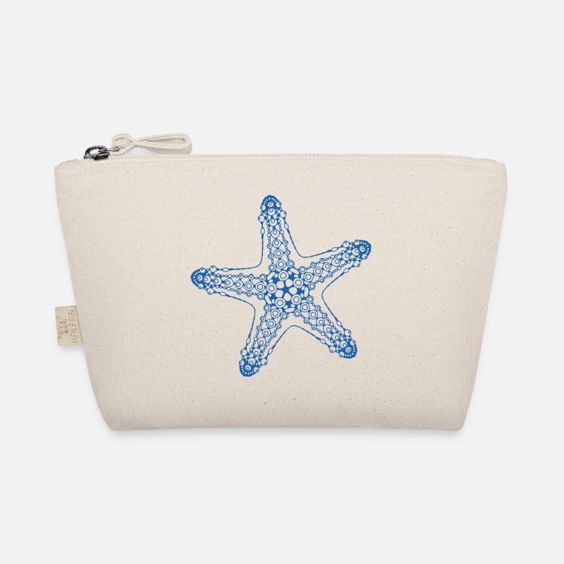 Seestern Bio-Täschchen