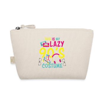 C’est mon paresseux 90S Costume Party 90S - Trousse biologique - nature - Devant