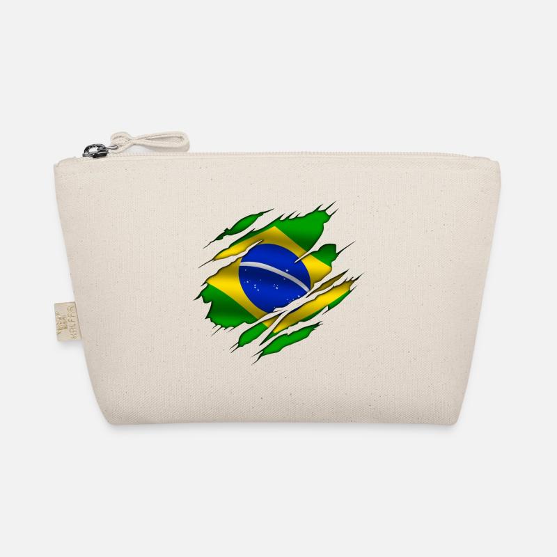 Brésil - Brésil - Trousse biologique - nature
