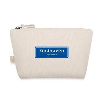 Enseigne du nom de lieu Eindhoven - Trousse biologique - nature - Devant