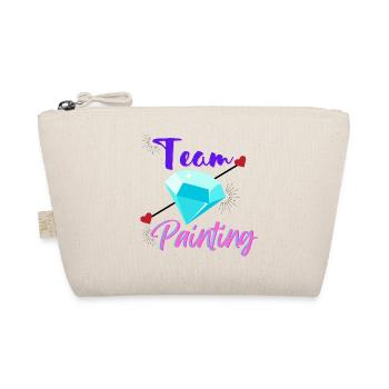 Team Diamond Painting - Organic Pouch - nature - Front