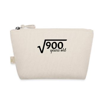 30 ans - Trousse biologique - nature - Devant