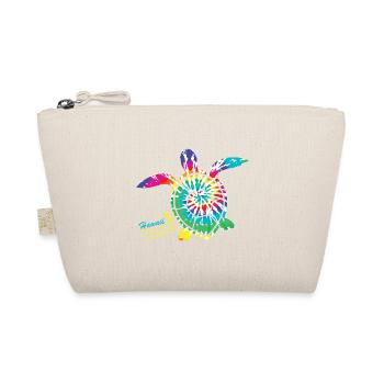 Hawaii Tie Dye Tortue de mer Turtle Lovers - Trousse biologique - nature - Devant