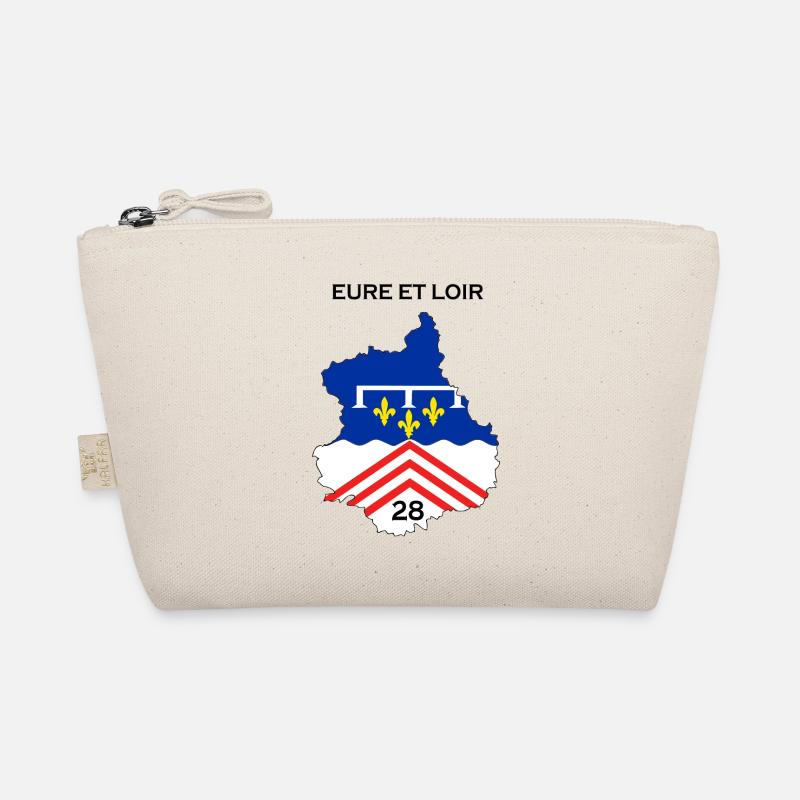 Eure et loir Organic Pouch