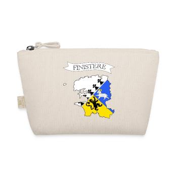 Finistère - Organic Pouch - nature - Front