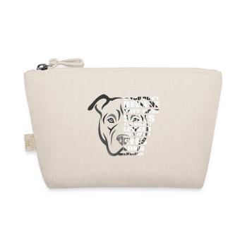 Soul Pitbull Amoureux des chiens - Trousse biologique - nature - Devant