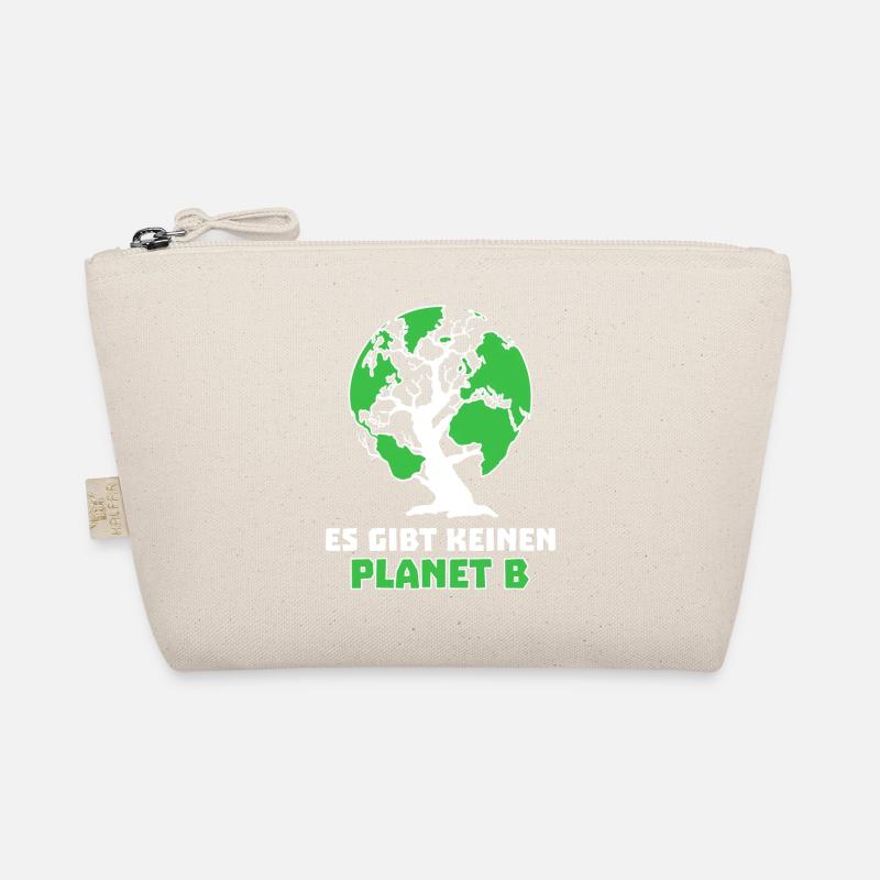 Baum Mutter Erde Planet Umwelt Statement Bio-Täschchen