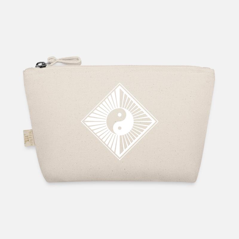 Yin Yang yang bouddhiste au style moderne Trousse biologique