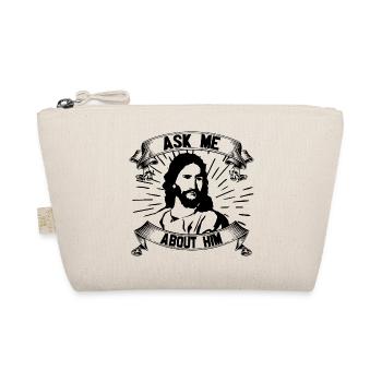 Jésus-Christ M’interroge Sur Le visage de Jésus - Trousse biologique - nature - Devant