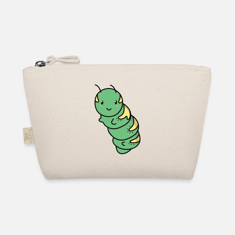 Chenille Trousse biologique