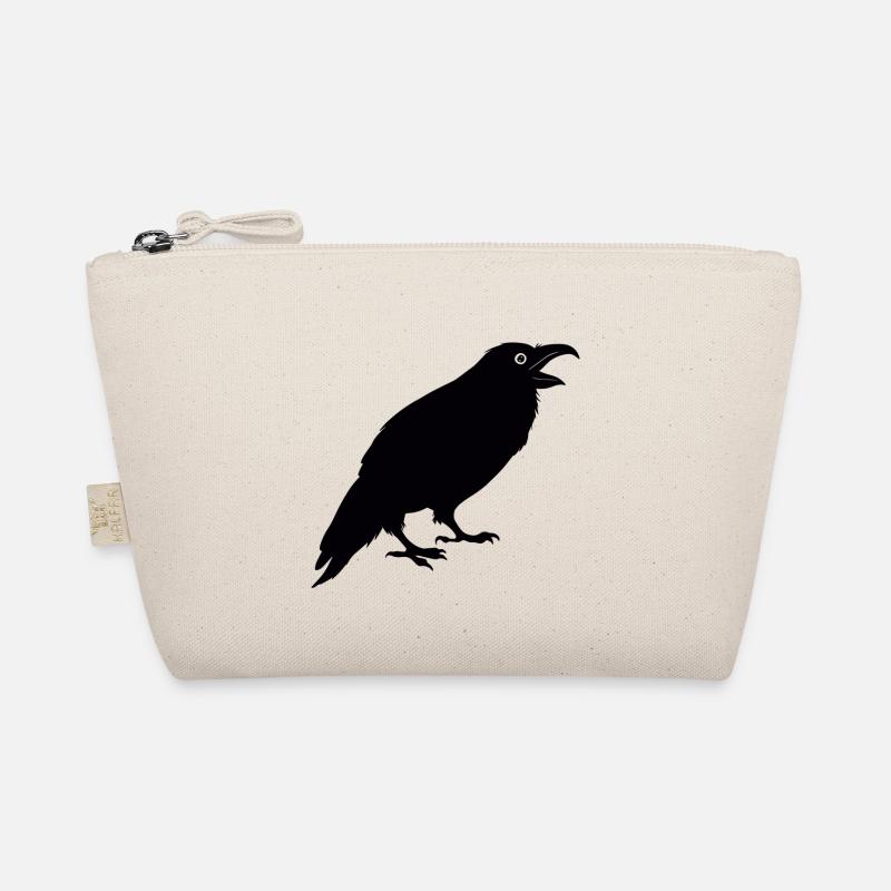 Silhouette de corbeau Trousse biologique