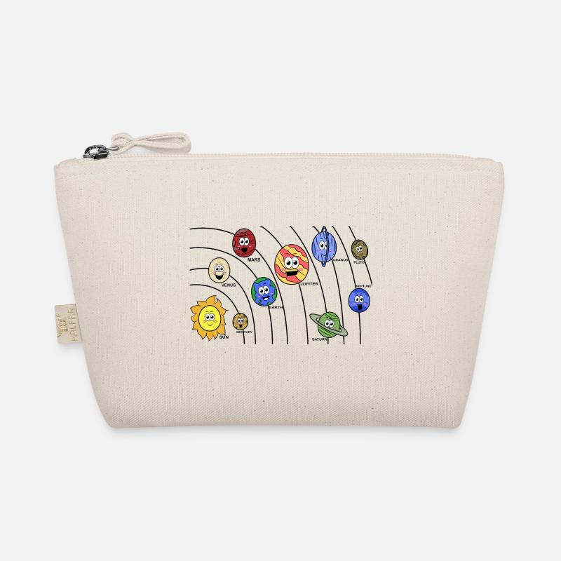 Kids Planets Organic Pouch