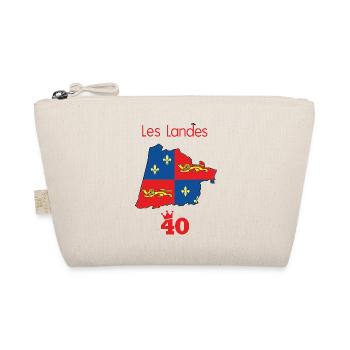 Les Landes - Trousse biologique - nature - Devant