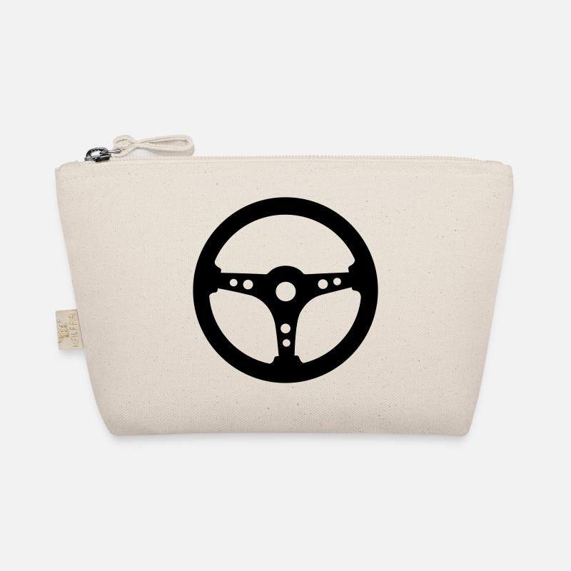 volant de course de voiture Trousse biologique