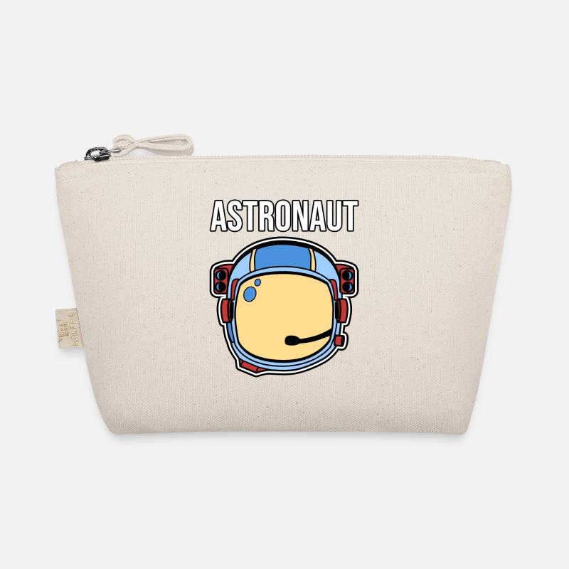 Astronaut Bio-Täschchen