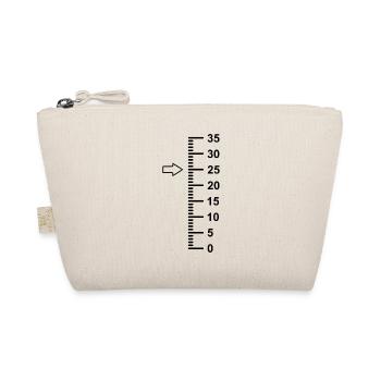 25 ans 25 anniversaire - Trousse biologique - nature - Devant