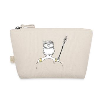 La Reine avec Zepter - Trousse biologique - nature - Devant