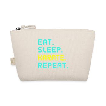 Mangez. Le sommeil, le karaté. Répétez. - Trousse biologique - nature - Devant