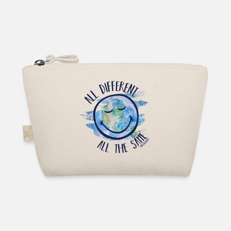 All Different All the Same Smileyworld marine Trousse biologique