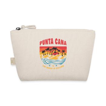 Conception de plage de Punta Cana - Trousse biologique - nature - Devant