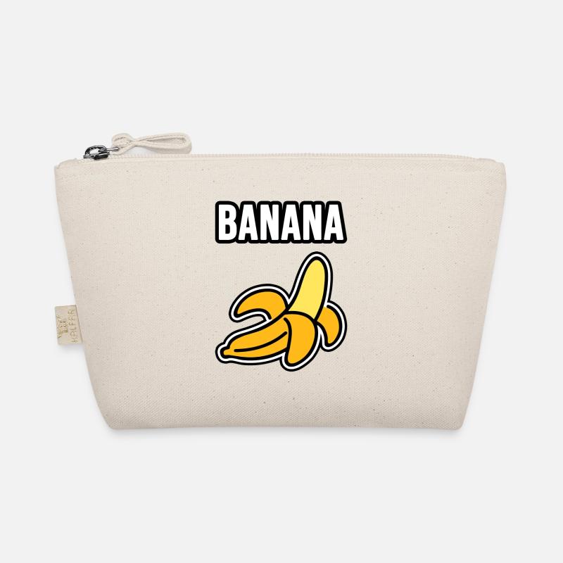 Banane Bio-Täschchen