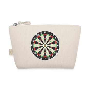 Dartboard Dart classique - Trousse biologique - nature - Devant