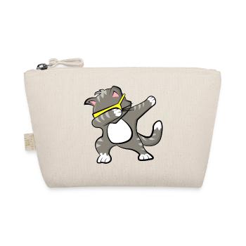 Chat Dabbing - Trousse biologique - nature - Devant