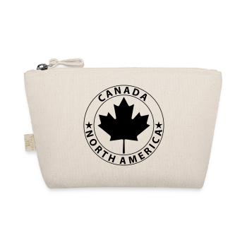 Canada Design 4 - Trousse biologique - nature - Devant