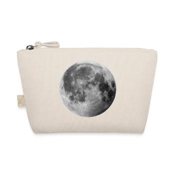 Moon - Organic Pouch - nature - Front