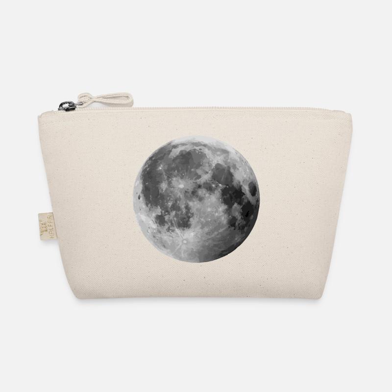 Lune - Trousse biologique - nature