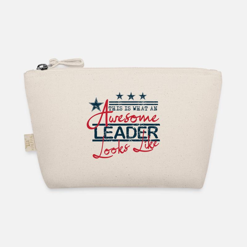 leader Organic Pouch