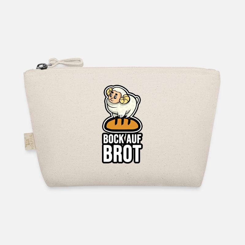 Bock auf Brot Bio-Täschchen