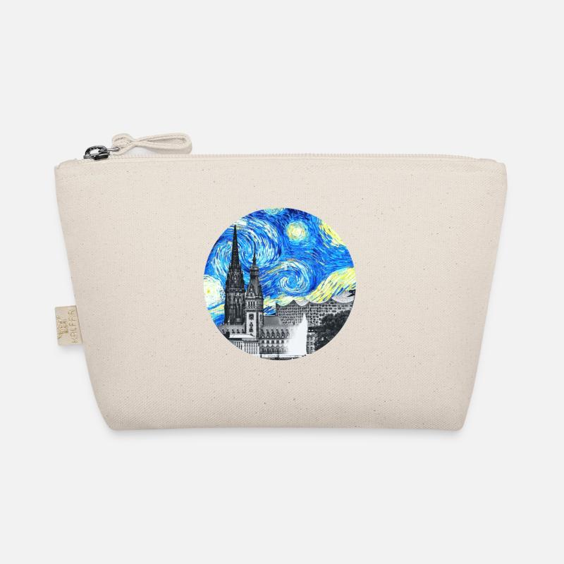 Midnight in Hamburg Organic Pouch