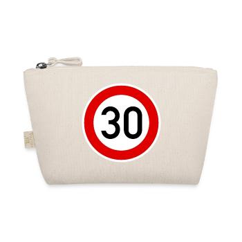 30 km/h - Trousse biologique - nature - Devant