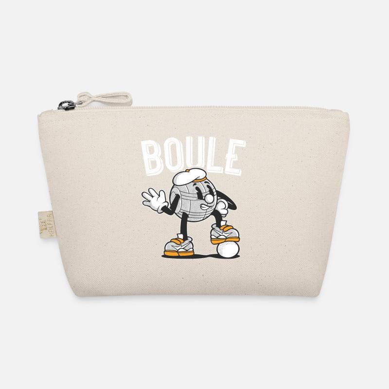 Tenue de pétanque boule pour boule bouler Trousse biologique