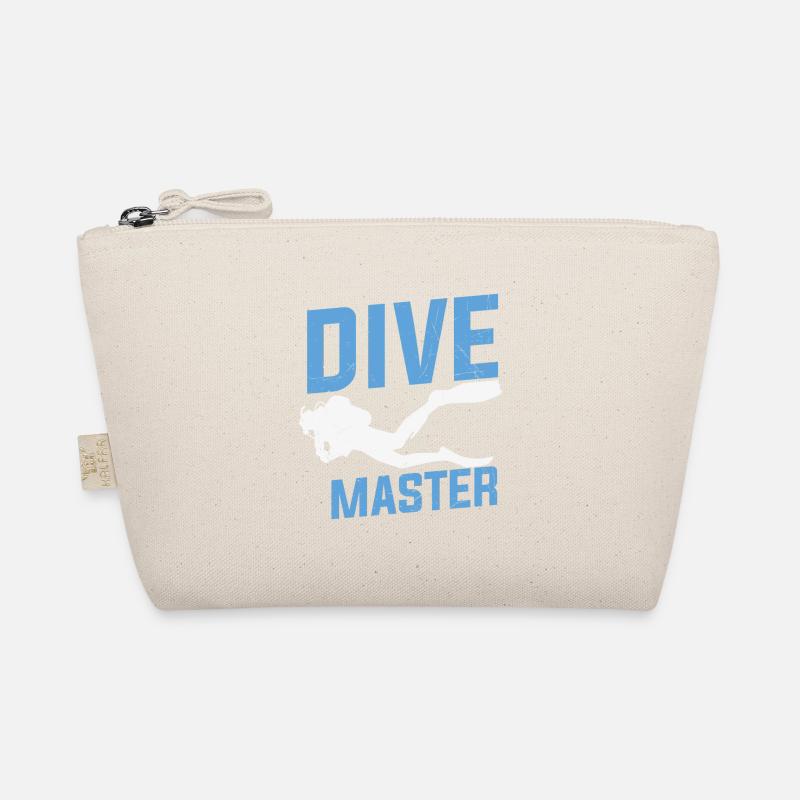 Citation plongée sous-marine Dive Master Scuba Diving - Trousse biologique - nature