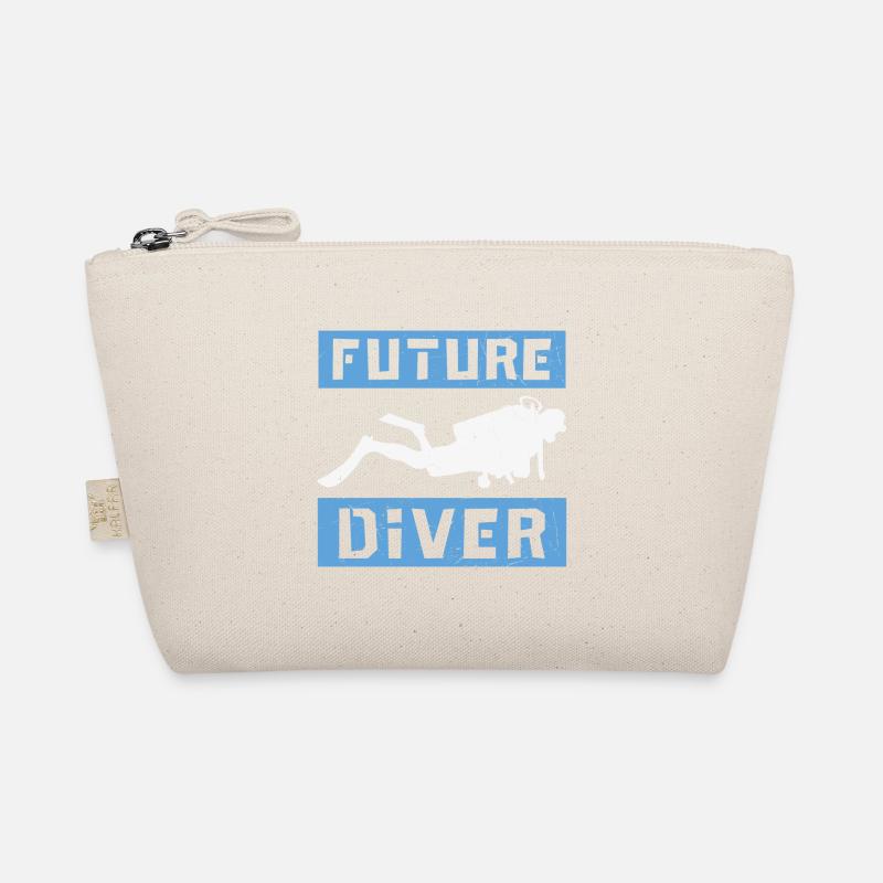 Citation plongée sous-marine Conception de plongée sous-marine Future Dive Trousse biologique