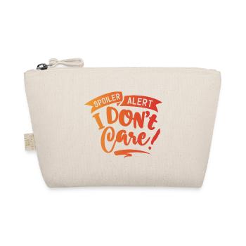 Antisocial - Spoiler Warning - c - Organic Pouch - nature - Front