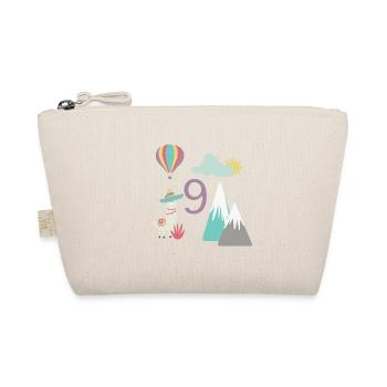 Alpaca - Organic Pouch - nature - Front