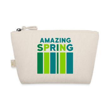 Amazing Spring (bar) - Organic Pouch - nature - Front