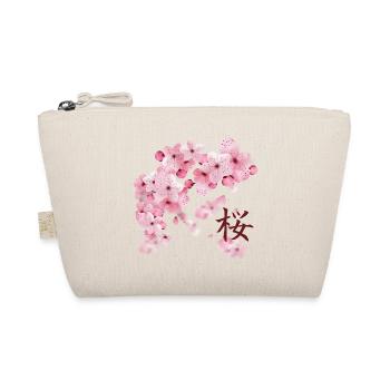 Fleurs de cerisier Japonais - Sakura - Trousse biologique - nature - Devant