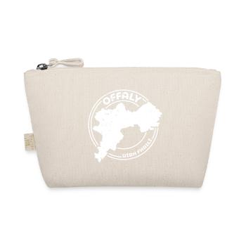 Offaly Irlande Comté | Timbre de contour de carte - Trousse biologique - nature - Devant