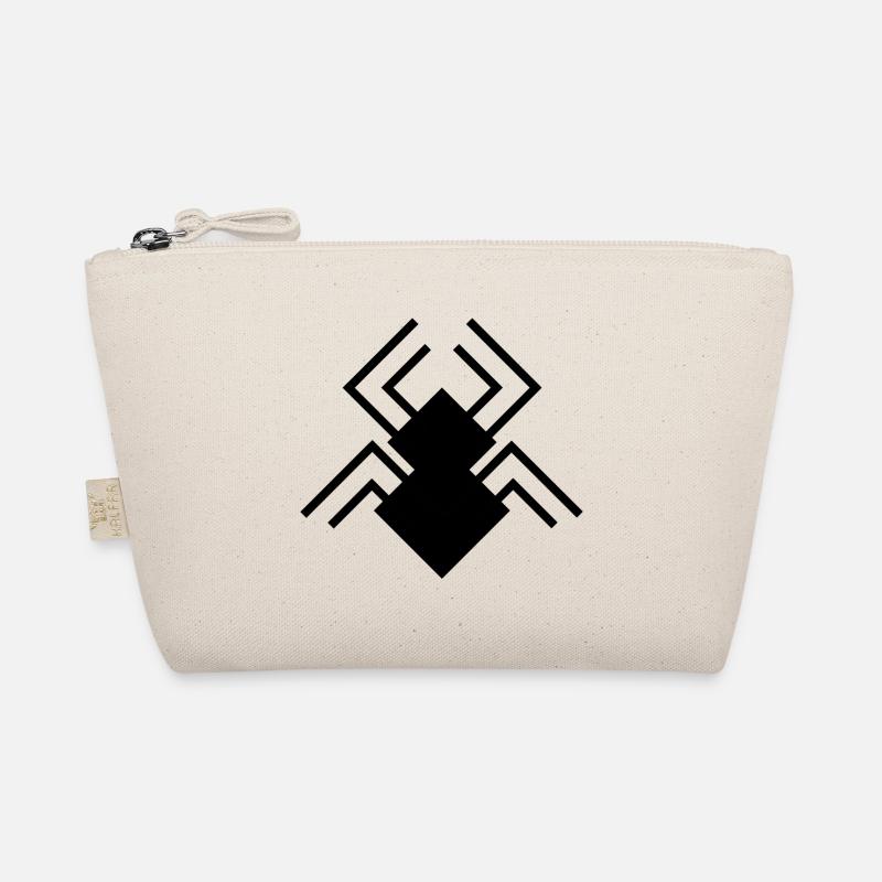 Spider-Man Logo Organic Pouch
