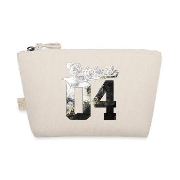 22ND BIRTHDAY 2004 ORIGINAL 04 - Organic Pouch - nature - Front